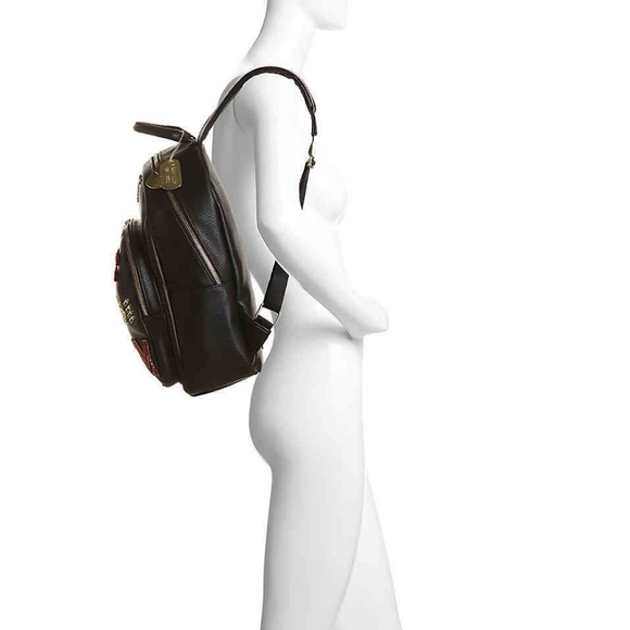NWT Steve Madden Black Backpack - Picture 8 of 8